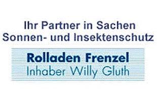 Rolladen Frenzel Inh. Willy Gluth in Stade - Logo