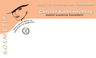 Christa Kolbenschlag Kosmetikinstitut in Bremen - Logo