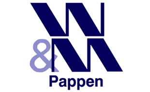 W & M Pappen GmbH & Co. KG in Lügde - Logo