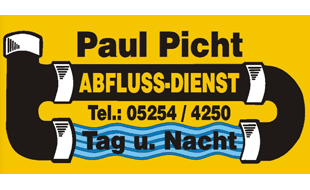 Picht Paul Abfluss-Dienst in Paderborn - Logo