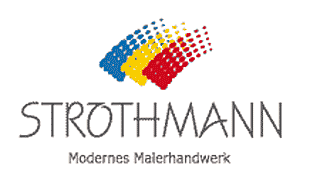 Strothmann - Modernes Malerhandwerk GmbH + Co. KG in Bielefeld - Logo