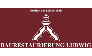 Baurestaurierung Ludwig in Halle (Saale) - Logo