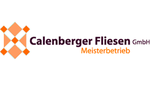 Calenberger Fliesen GmbH in Ronnenberg - Logo