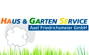 Haus & Garten Service Axel Friedrichsmeier GmbH in Bad Oeynhausen - Logo