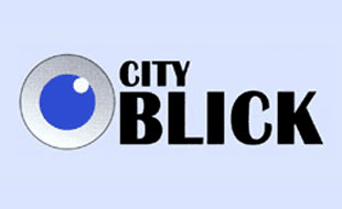 City Blick OHG in Hannover - Logo