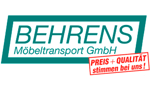 Behrens Möbeltransport GmbH in Hannover - Logo