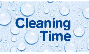 Cleaning Time in Langenhagen - Logo