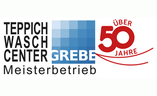 Grebe Teppich-Wasch-Center in Münster - Logo