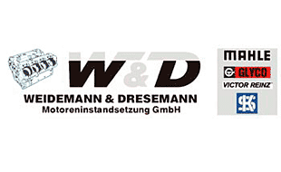 Weidemann & Dresemann GmbH in Münster - Logo