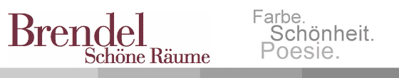 Brendel - Schöne Räume in Bremen - Logo