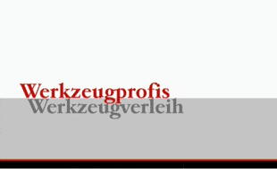 Die Werkzeugprofis Werkzeugverleih GmbH in Bremen - Logo