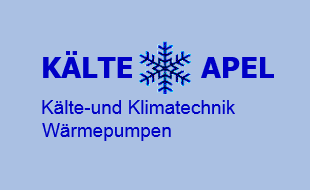 Apel Kälte- und Klimatechnik in Calbe an der Saale - Logo