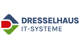 Dresselhaus IT-Systeme GmbH & Co.KG, Computernetzwerke, Bürokommunikation in Rheda Wiedenbrück - Logo