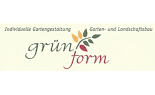 Garten- und Landschaftsbau grün & form, Georg Schickhoff in Münster - Logo