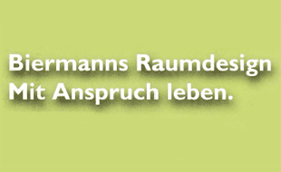 Biermanns-Raumdesign GmbH in Bremen - Logo