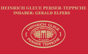 Heinrich Gleue Perser-Teppiche Inh. Gerald Elfers in Bremen - Logo
