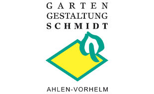 Gartengestaltung Schmidt GmbH in Ahlen in Westfalen - Logo