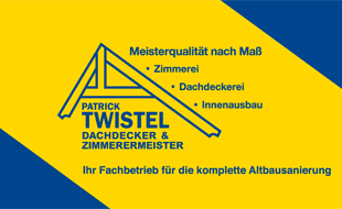 Altbausanierung Twistel Patrick