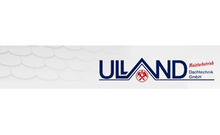 Ulland Dachtechnik GmbH in Ahaus - Logo