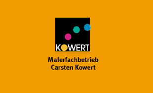 Kowert Malerfachbetrieb in Melle - Logo