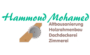 Zimmerei Hammoud GmbH in Wolfsburg - Logo