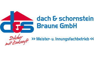dach & schornstein Braune GmbH in Barleben - Logo