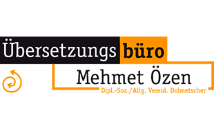 Übersetzungsbüro ÖZEN Dipl.-Soz. Mehmet Özen in Bielefeld - Logo