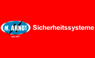Arndt Sicherheitssyteme in Halle (Saale) - Logo