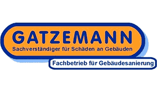 Gebäudesanierung Gatzemann in Blankenburg im Harz - Logo
