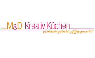 M & D Kreativ Küchen in Bielefeld - Logo