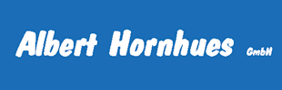 Albert Hornhues GmbH in Stadtlohn - Logo