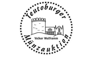 Teutoburger Münzauktion GmbH in Borgholzhausen - Logo