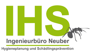 IHS - Ingenieurbüro für Hygieneplanung und Schädlingsprävention - Schädlingsbekämpfer in Borgholzhausen - Logo