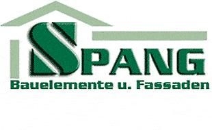 Spang Bauelemente Inh. Martina Spang in Hemmingen - Logo