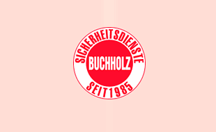 Buchholz Sicherheitsdienste GmbH in Georgsmarienhütte - Logo