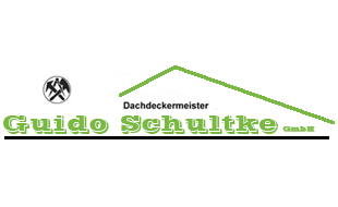 Dachdeckermeister Guido Schultke GmbH in Großkayna Stadt Braunsbedra - Logo