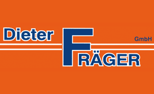 DIETER FRÄGER GMBH in Bad Oeynhausen - Logo