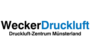 Wecker Druckluft GmbH in Münster - Logo