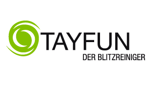 Tayfun der Blitzreiniger in Bremen - Logo