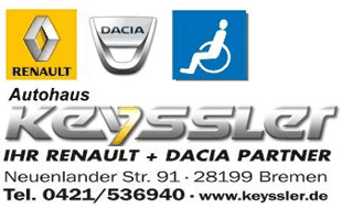 Keyssler GmbH & Co. KG in Bremen - Logo