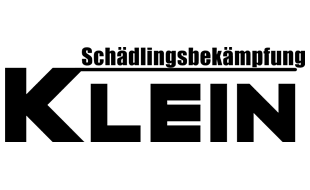 Klein Schädlingsbekämpfung in Versmold - Logo