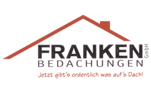 Franken Bedachungen GmbH in Porta Westfalica - Logo