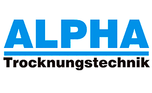 ALPHA Trocknungstechnik Inh. Ingo Tuchenhagen in Garbsen - Logo