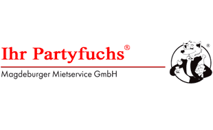 Ihr Partyfuchs Magdeburger Mietservice GmbH in Magdeburg - Logo
