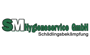 SM Hygieneservice GmbH in Magdeburg - Logo