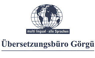Görgü Übersetzungsbüro in Bremen - Logo