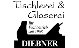 Tischlerei/Glaserei Gerhard Diebner u. Sohn GmbH in Salzatal - Logo