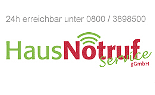 Hausnotruf Service gGmbH in Bremen - Logo