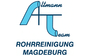 Altmann-Team Rohrreinigung in Magdeburg - Logo