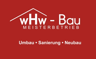 wHw - Bau in Hannover - Logo